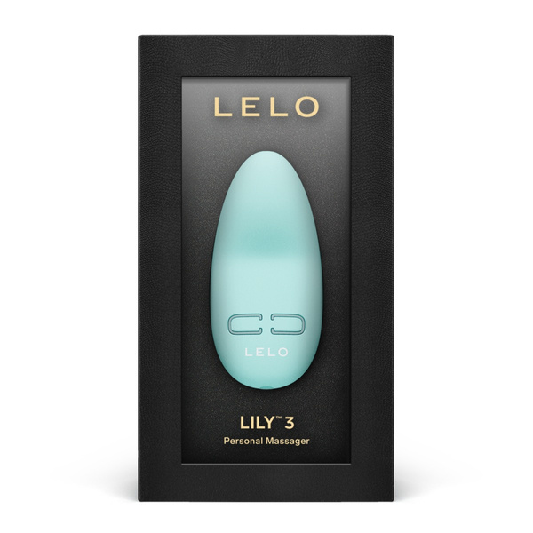 Masażer Łechtaczki Lily 3 Polar Green Lelo
