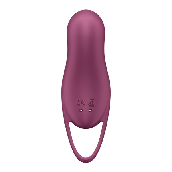 Clitoral Stimulator Pocket Pro 1 Purple Satisfyer