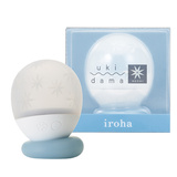 Masażer Ukidama Bath Light & Massager Hoshi Iroha by Tenga
