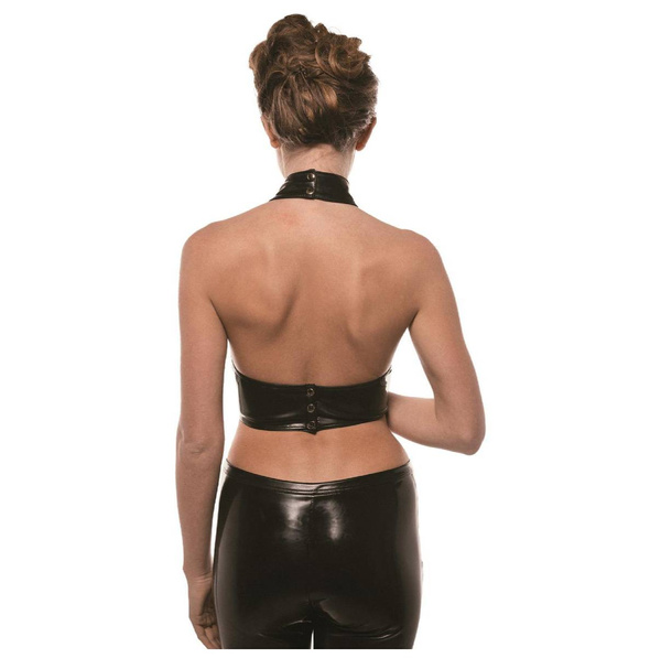 Heroic Halo Bra Black L Guilty Pleasure