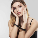 MAZE Thincuffs Black Bijoux Indiscrets 