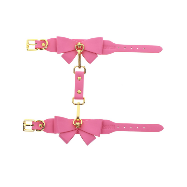 Kajdanki Na Nadgarstki Malibu Wrist Cuffs Taboom