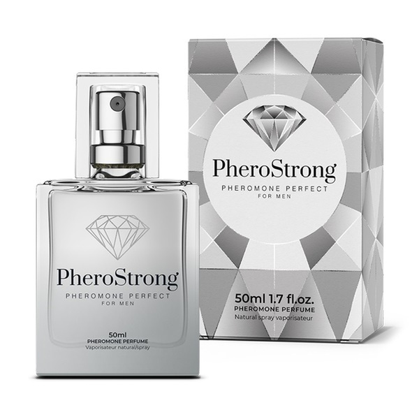 Perfect with PheroStrong for Men 50ml