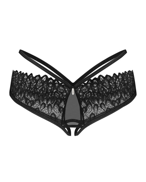Donarella crotchless panties M/L Obsessive