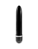 7' Vibrating Stiffy Flesh Realistyczny Wibrator Cielisty 17Cm King Cock