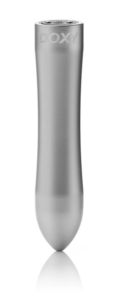 Wibrator Bullet Silver Doxy