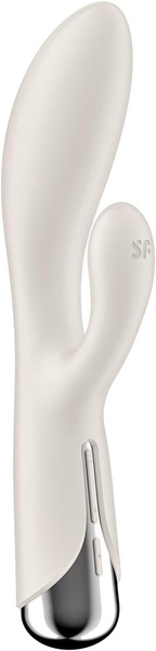 Rabbit vibrator Spinning Rabbit 1 Beige Satisfyer