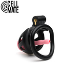 Centurion Chastity Cage Black Size 0 CELLMATE