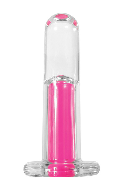 Wibrator Analny Pink Paradise Gender X