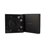 LOCKINK 8-Bondage-Straps Restraint Set Black