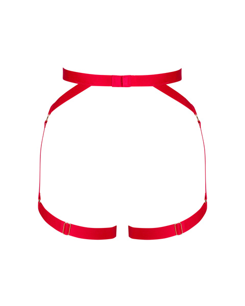 Uprząż Elianes Xs/S Obsessive