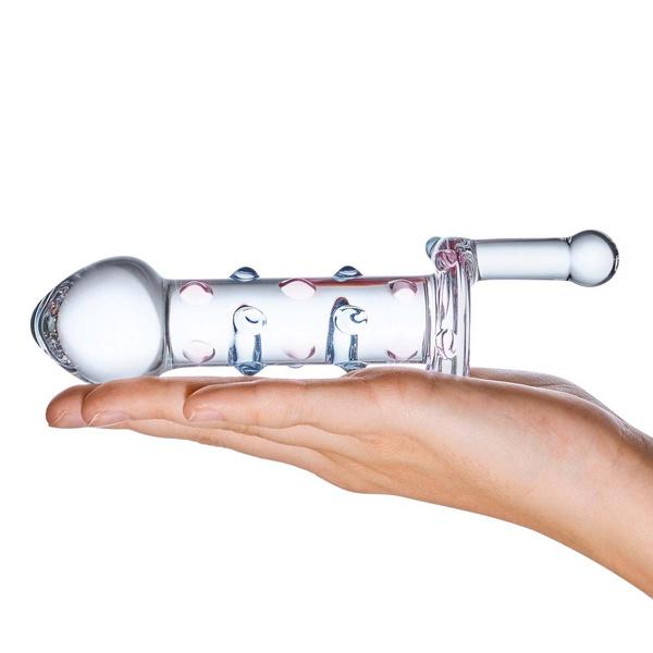 Glas - Candy Land Juicer Glass Dildo