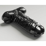 Dildo Steroid ABS11 The Personal Trainer 31x15 All Black