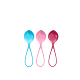 Zestaw Treningowy Mięśni Kegla Strengthening Balls Satisfyer