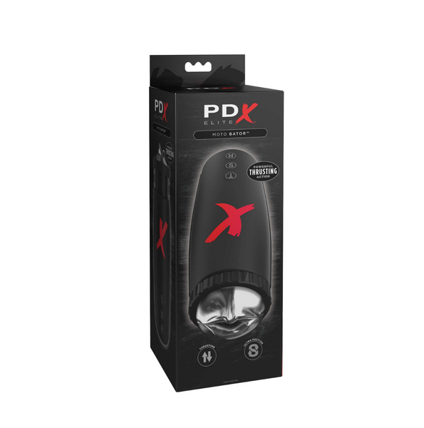 Masturbator Pdx Elite Moto Bator Clean Pipedream