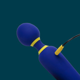 Flip Romp Wand Massager