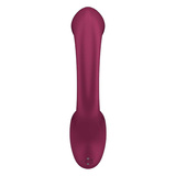 Wibrator G for Goddess 2 Wine Red Satisfyer