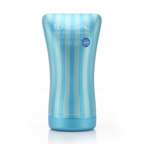  Tenga Cool Edition Soft Tube Cup