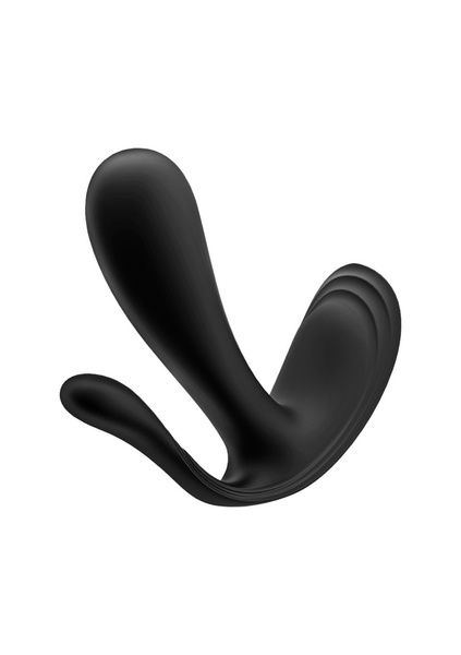Korek Analny Ze Stymulatorem Top Secret+ Connect App Satisfyer