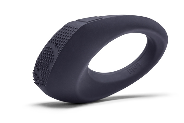 Wibrator Łechtaczkowy Z Uchwytem Na Palec C.1 Clitoral Vibrator Black Laid