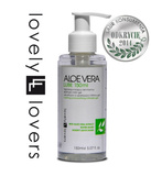 Kojący Lubrykant Wodny Z Aloesem Aloe Vera Lube 150 Ml Lovely Lovers
