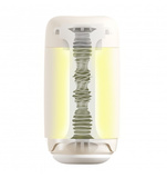 Masturbator Puffy Latte Brown Tenga