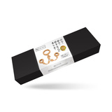 Liebe Seele Bound You II Rope Collar & Wrist Cuffs Back Restraint