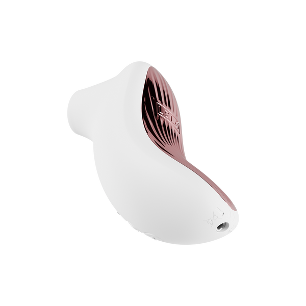 Stymulator łechtaczki sterowany aplikacją Sona 3 Cream LELO 