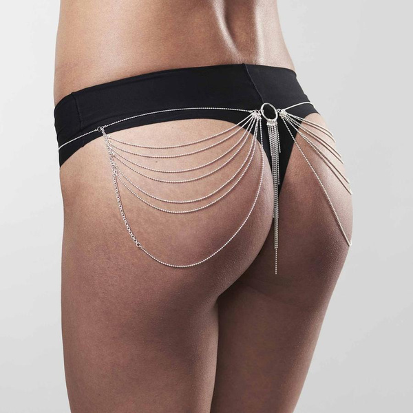 Łańcuszek Magnifique Metallic waist jewelry Bijoux Indiscrets