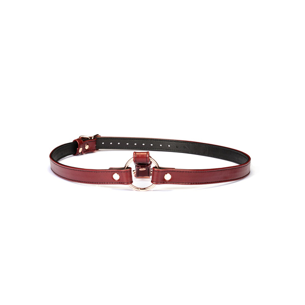 Uprząż Wine Red Waist Harness Liebe Seele