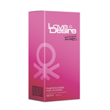 Perfumy Z Feromonami Damskimi Love&Desire Pheromones For Women 50Ml SHS