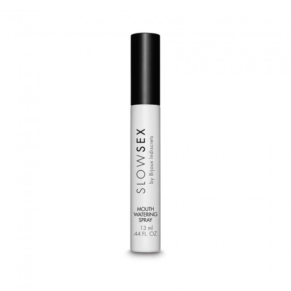 Slow Sex Mouth Watering Spray Bijoux Indiscrets