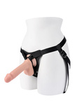 Uprząż Strap-On Pleasure Harness Gender X