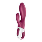 Satisfyer Heated Affair Connect App
