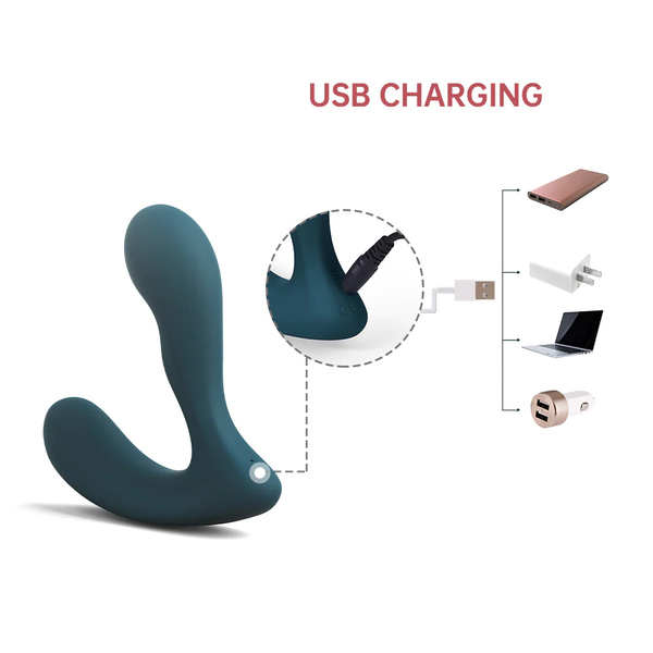 Masażer Prostaty Solstice X Magic Motion