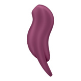 Clitoral Stimulator Pocket Pro 1 Purple Satisfyer