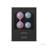 Kulki Gejszy Luna Pleasure Beads Lelo