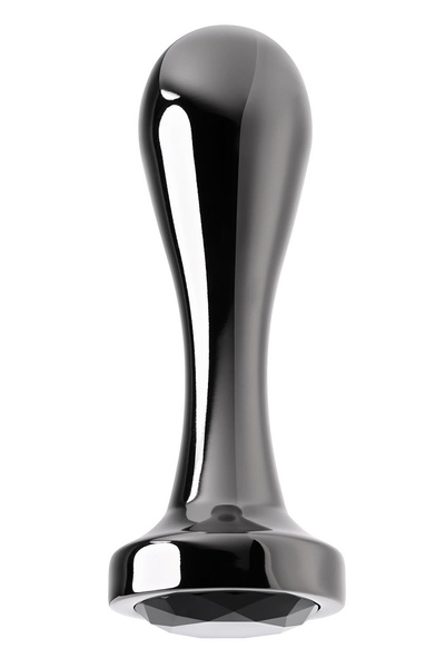 Korek Analny Black Pearl Gender X