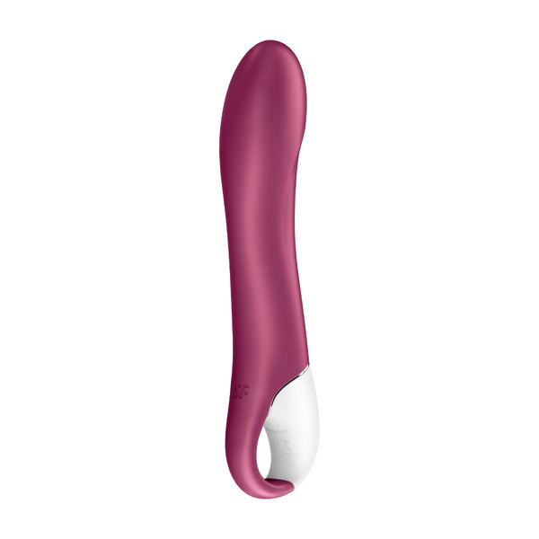 Wibrator Big Heat Connect App Satisfyer