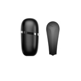 Pierścień erekcyjny ze stymulatorem Apis Obsidian Black Zalo