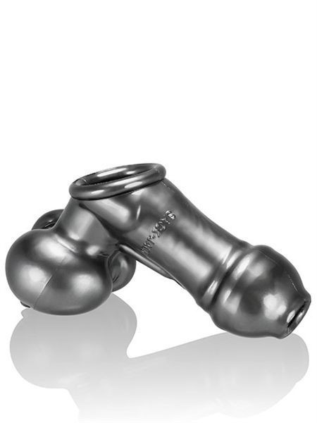 Sackjack Electro + 4 mm Posts 2x Steel Oxballs