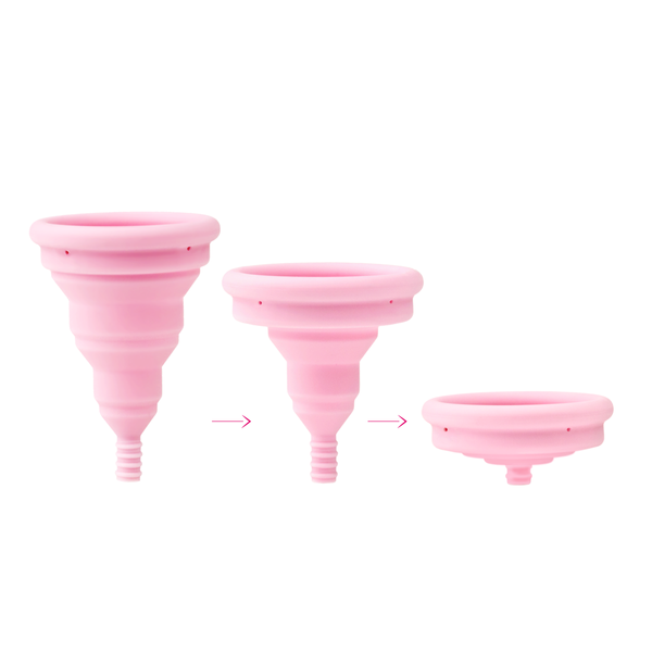 Kubeczek Menstruacyjny Lily Cup Compact A Intimina