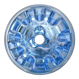 Masturbator The Quickshot Turbo Blue Ice Fleshlight