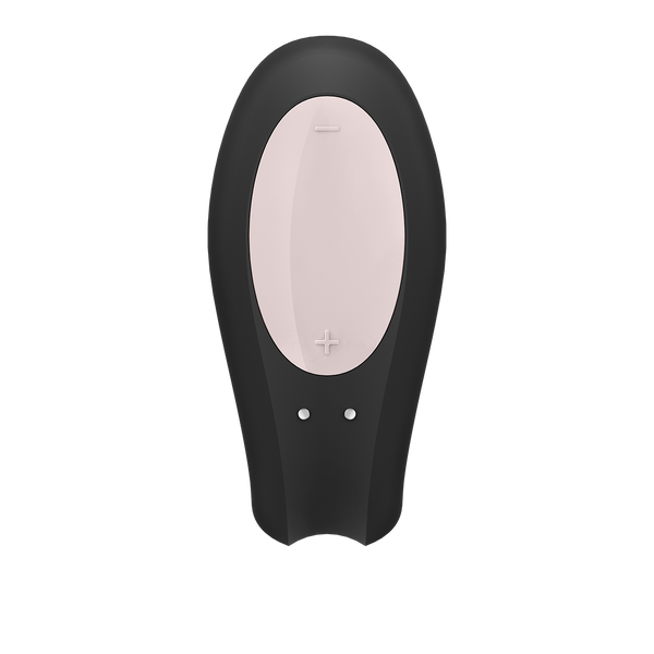 Satisfyer Double Joy Black with App
