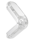 Masturbator Zero Gravity White Tenga