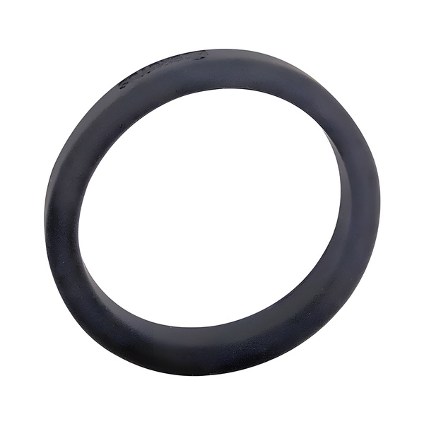 Flat Slick Silicone Cock Ring 50 mm Brutus