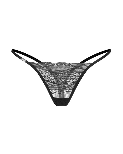 Clara 2-Pack Thongs 2XL/3XL Obsessive