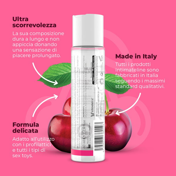 IntimateLine Sensilight Cherry 60 ml