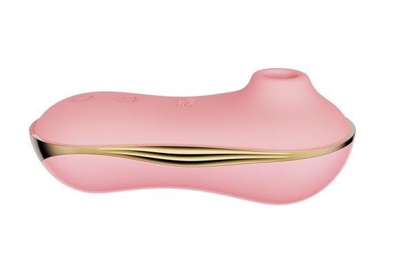 Zestaw Stymulator I Jajeczko Unicorn Strawberry Pink Zalo