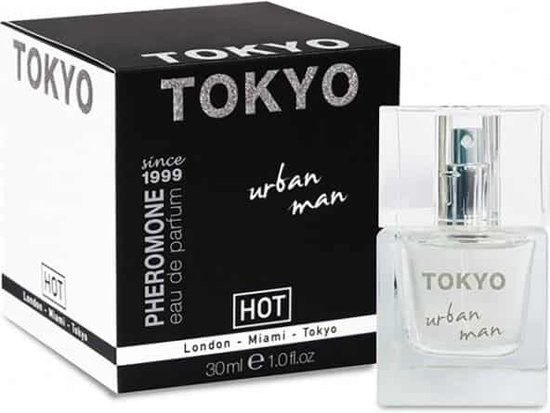 Feromony Perfume TOKYO urban man 30ml HOT